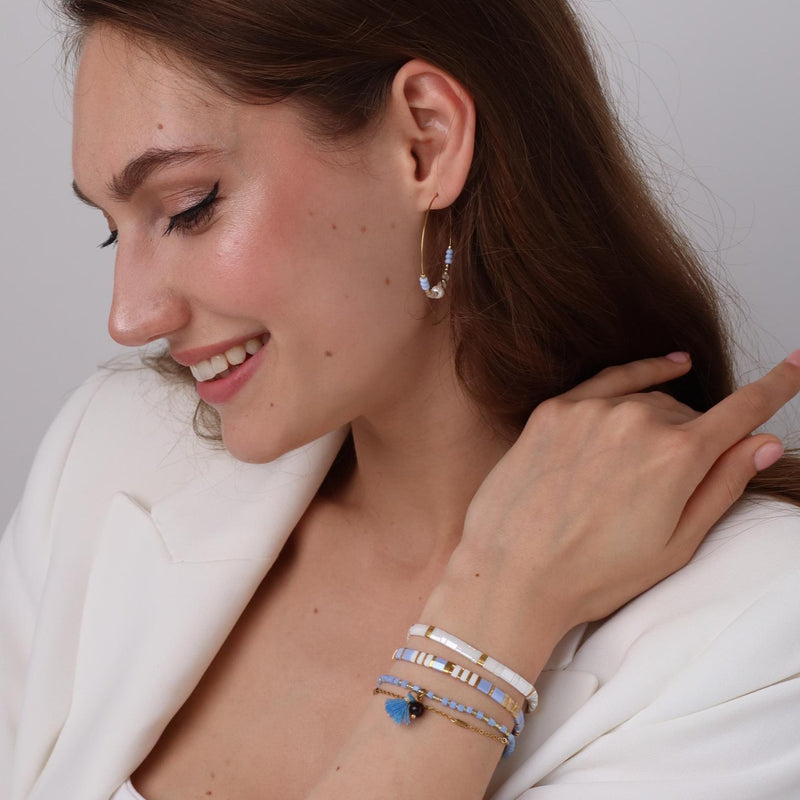 Conjunto Tahiti e Clea