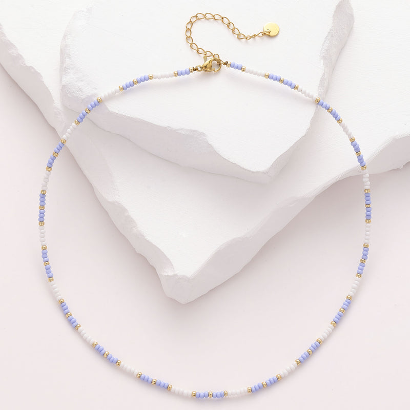 Azur - Colar de pedras