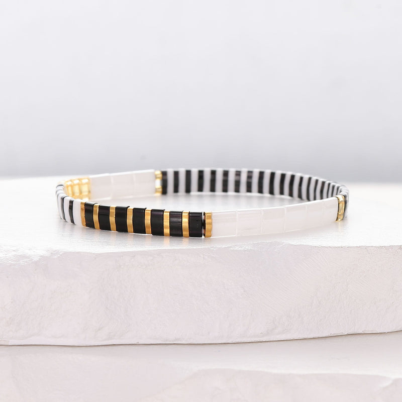 Thea - Bracelet de perles