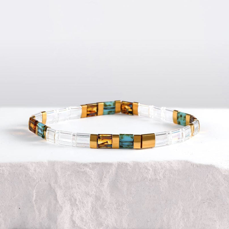 Eliana - Bracelet de perles