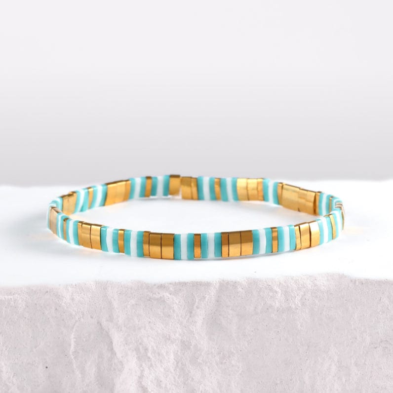 Elodie - Bracelet de perles