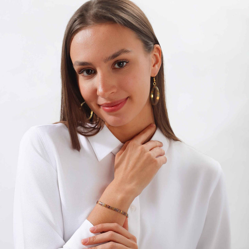 Nadia - Bracelet de perles