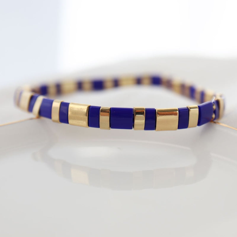 Eøli - Pulseira de pérolas