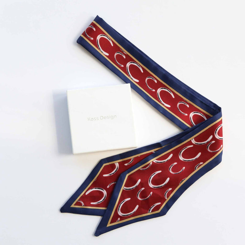 Lily - Pulsera de seda