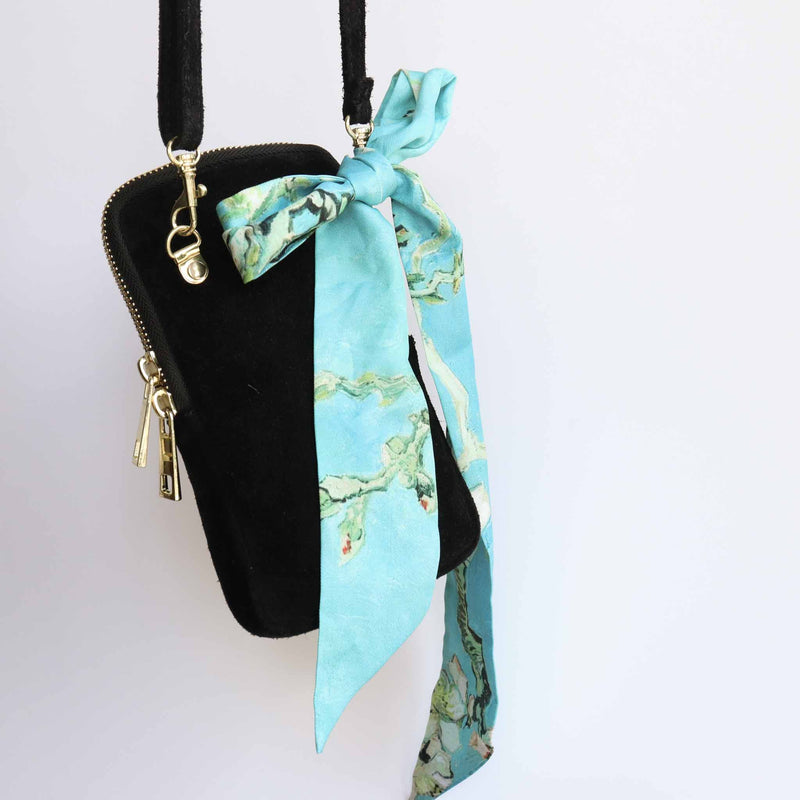 Lia - Pulsera de seda