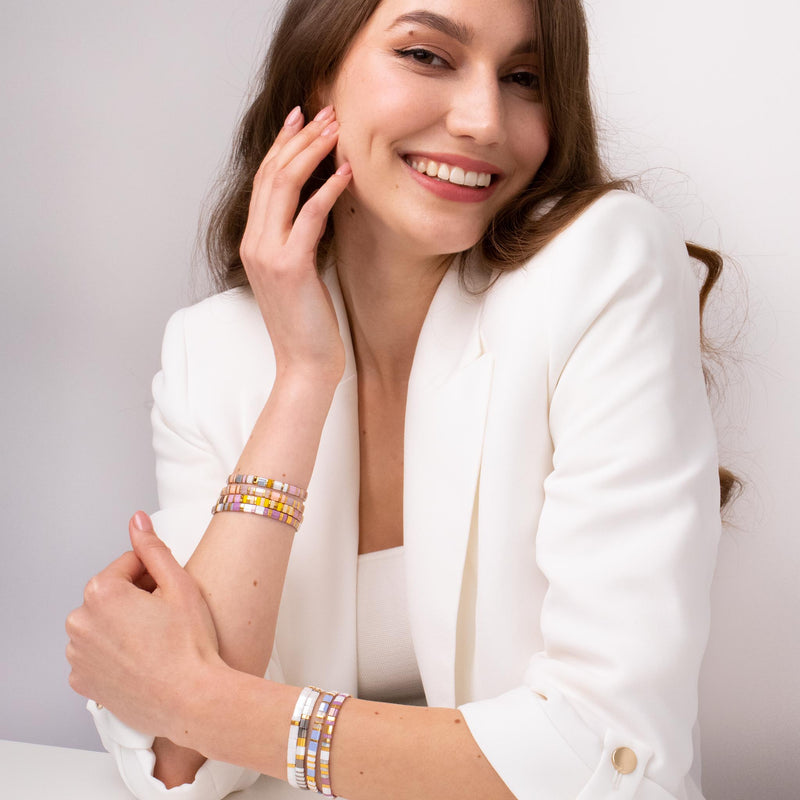 Set Lia - Pulseras miyuki