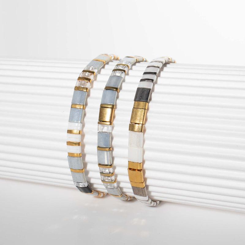 Set Stars - Miyuki Pulseras