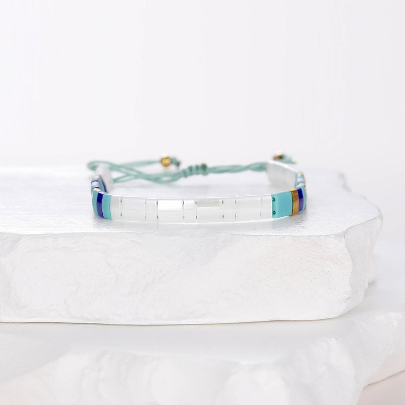 Set Marino - Pulseras miyuki