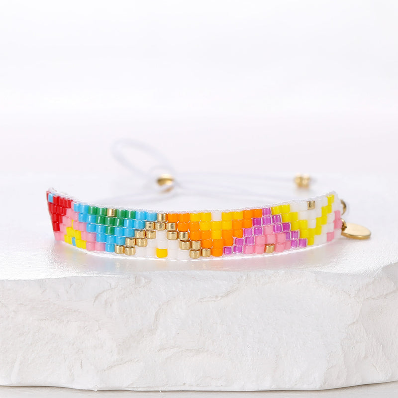 Alba - Pulseira de pérolas