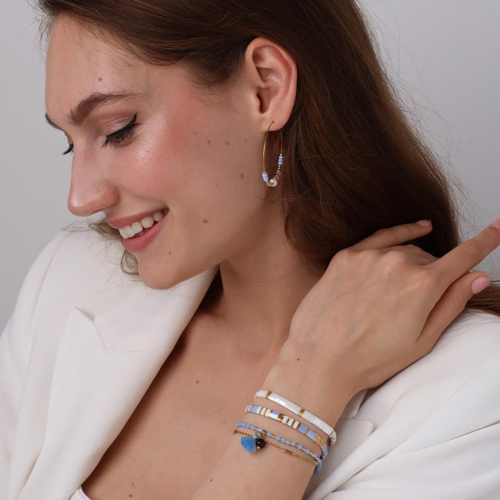 Conjunto Tahiti e Clea 