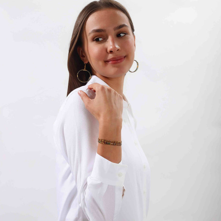 Set Rona - Pulseras miyuki