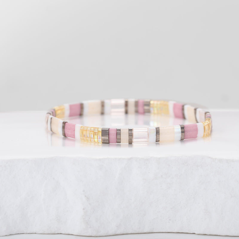 Set Amélie – Pulseras Miyuki