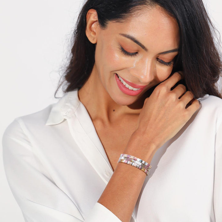 Set Amélie – Pulseras Miyuki
