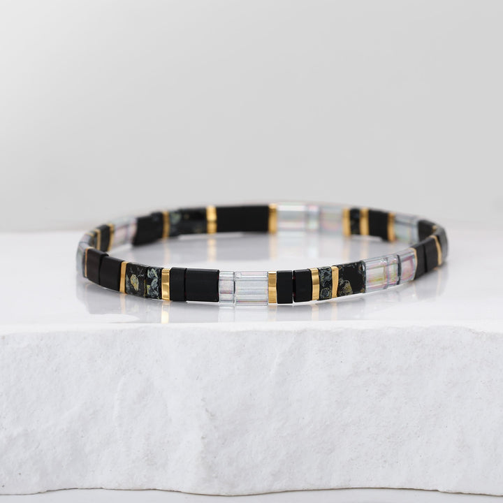 Set Oana – Pulseras Miyuki