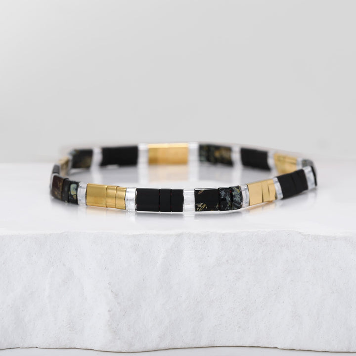 Set Oana – Pulseras Miyuki