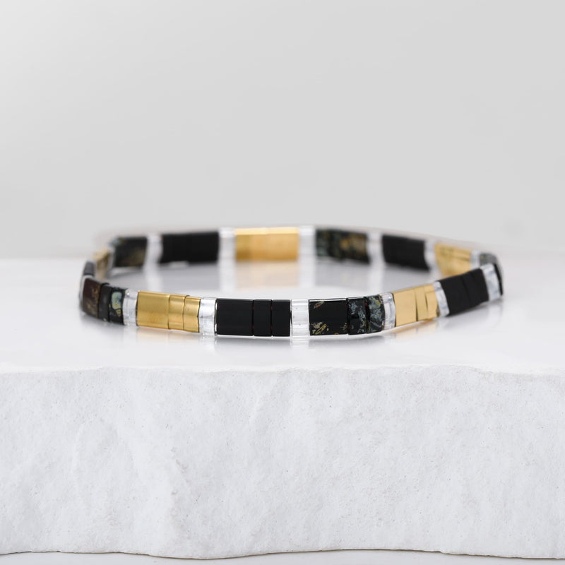 Set Oana – Pulseras Miyuki