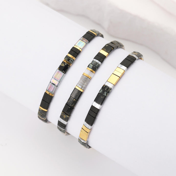 Set Oana – Pulseras Miyuki