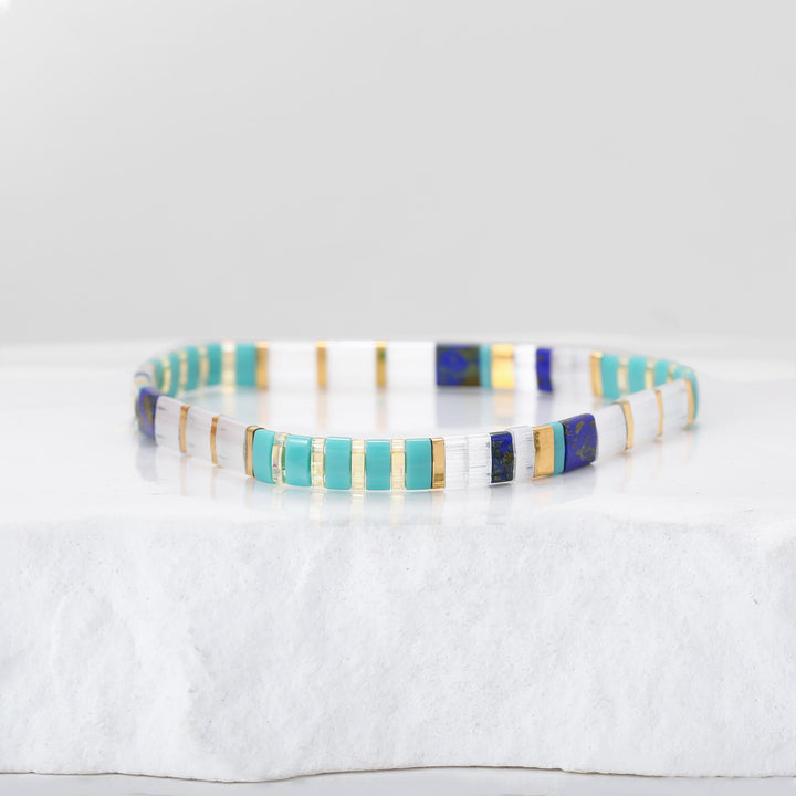 Set Elina – Pulseras Miyuki