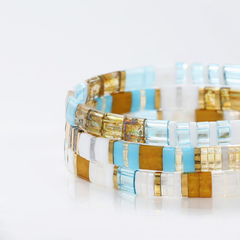 Set Jana – Pulseras Miyuki