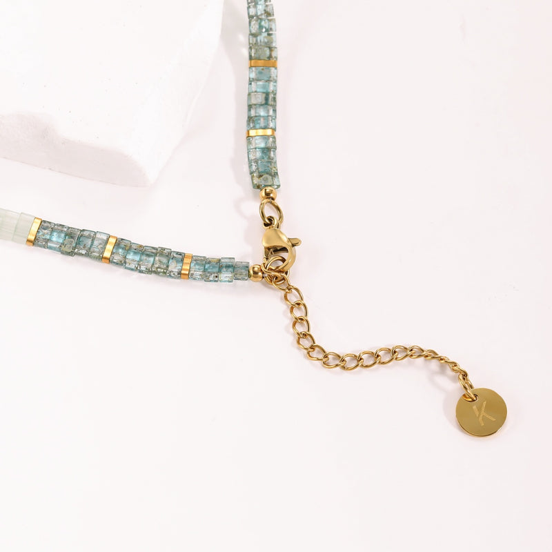 Luna – Colar de Pérolas