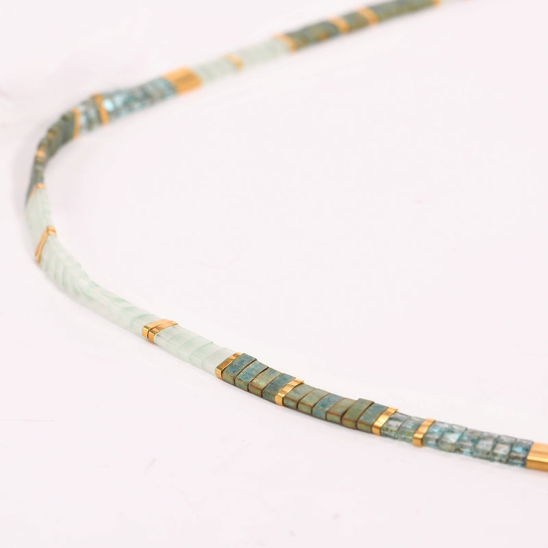 Luna – Colar de Pérolas