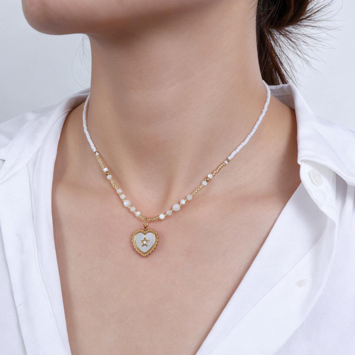 Nura Set – Pulseiras Miyuki
