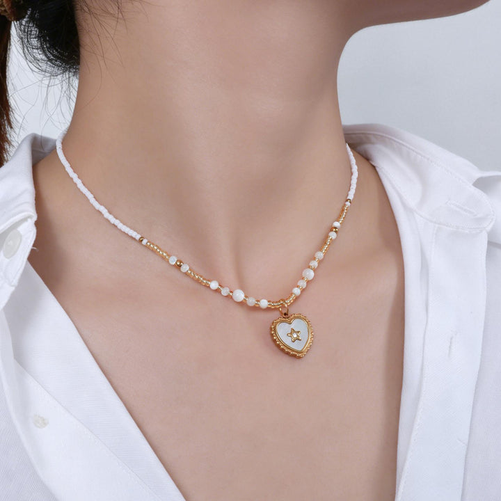 Nura Set – Pulseiras Miyuki