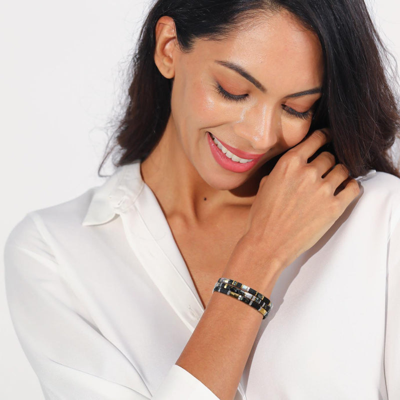 Set Oana – Pulseras Miyuki