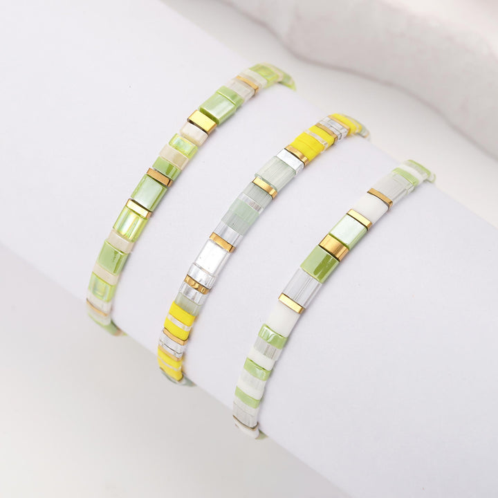 Set Selah – Pulseras Miyuki