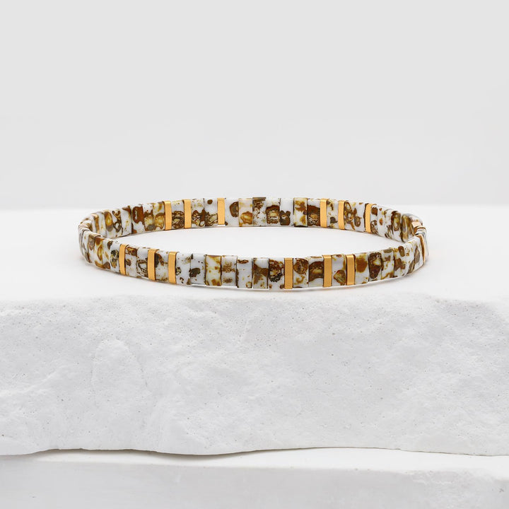 Sienne Set - Pulseras miyuki 