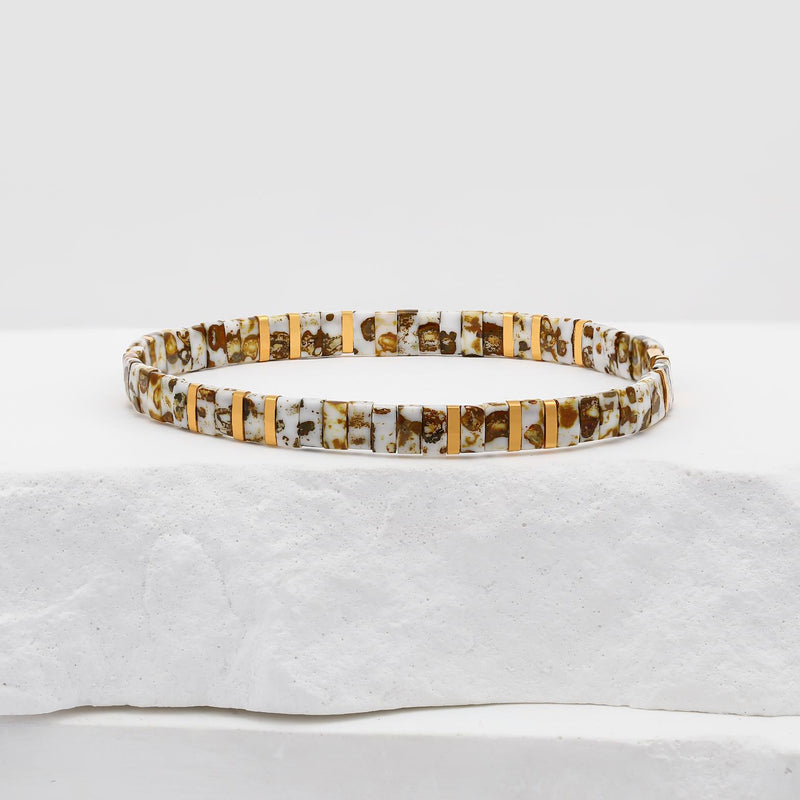 Sienne Set - Pulseras miyuki 