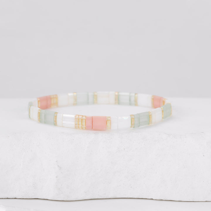 Iva Set - Beaded bracelets