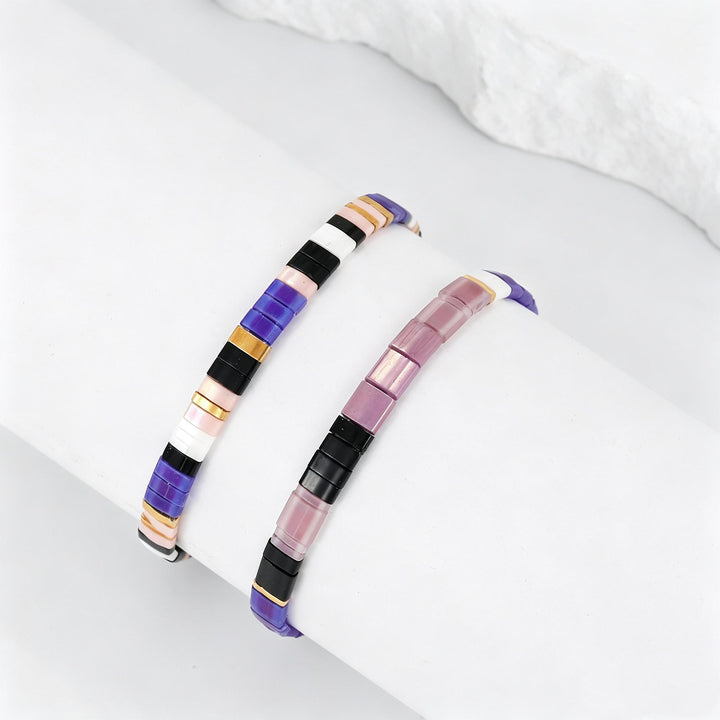 Juno Set – Pulseiras Miyuki