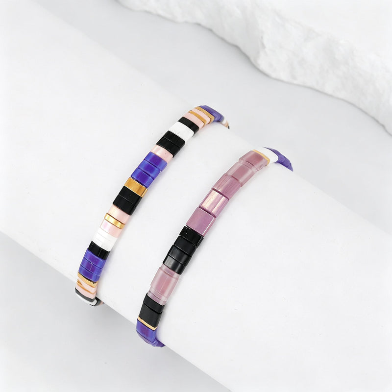 Juno Set – Pulseiras Miyuki