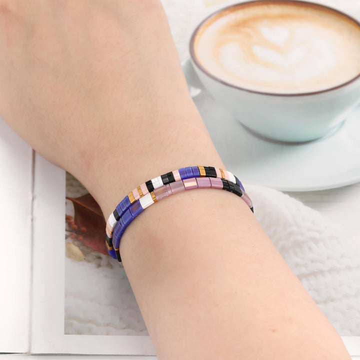 Juno Set – Pulseiras Miyuki