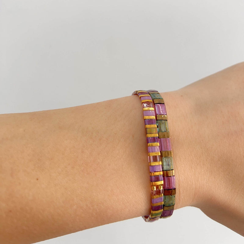 Parure Allegra - finitions artisanales | Køss Design Paris