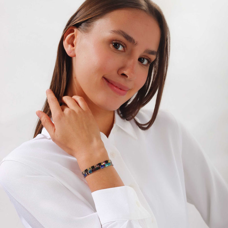 Parure Talia - Bracelet de perles