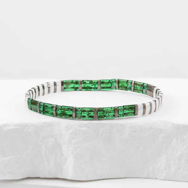 Althea - Bracelet de perles