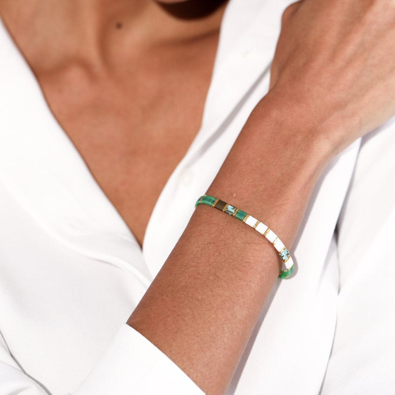 Althea - Bracelet de perles