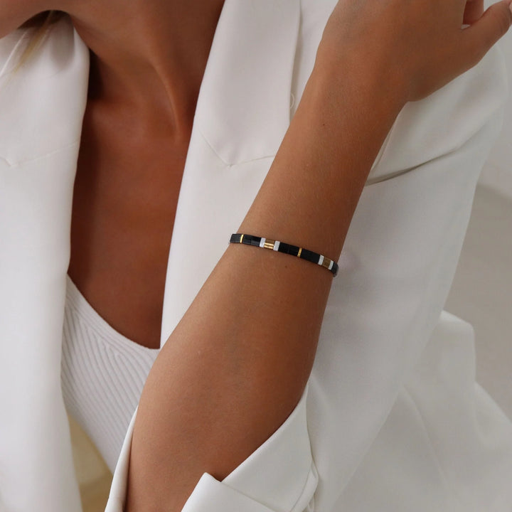 Anna - Bracelet de perles