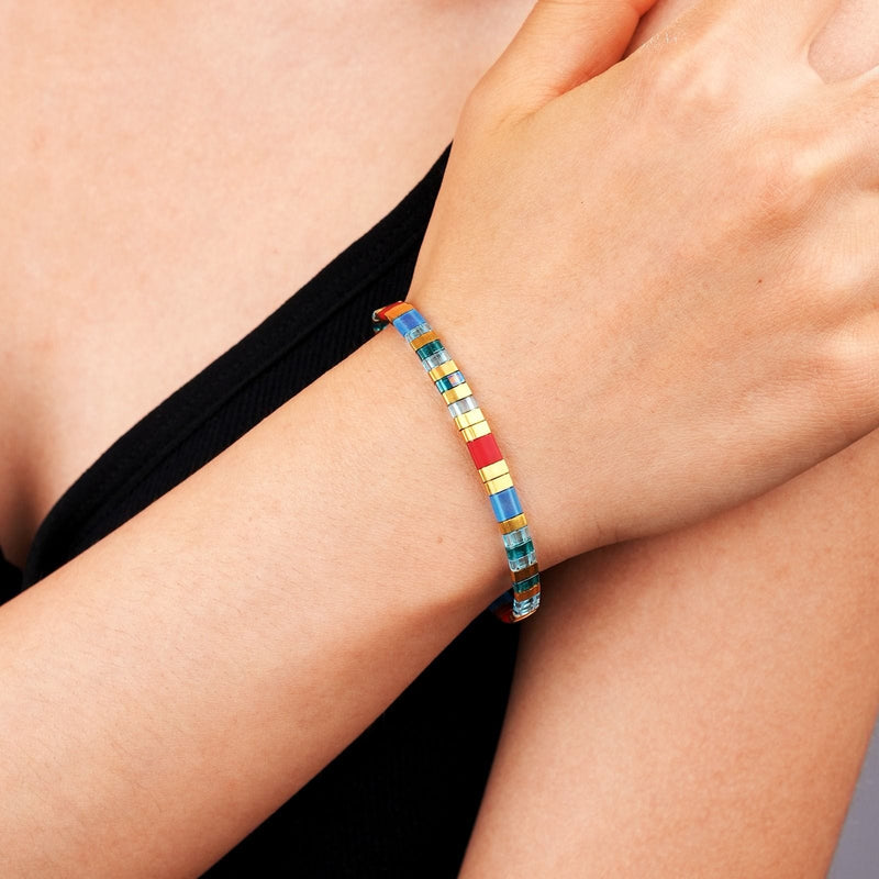 Bahia - Bracelet de perles