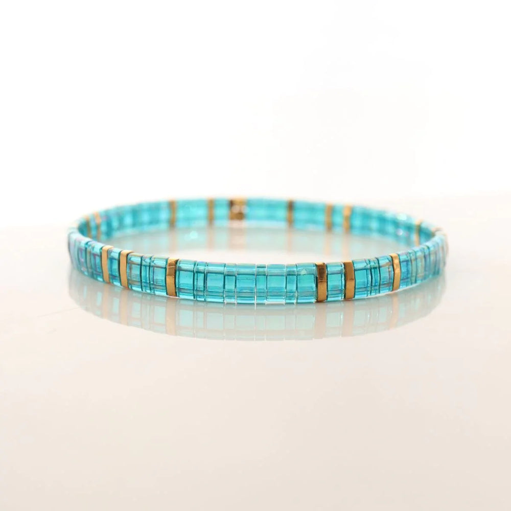 Ensemble Cielø - Bracelets de perles