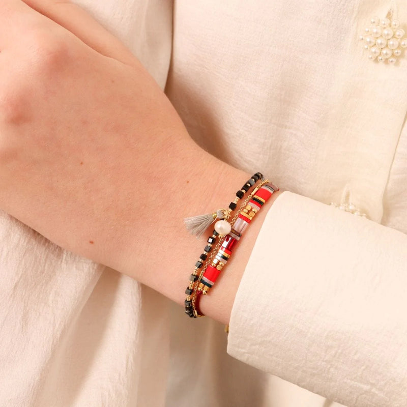 Iris - avis clients et inspirations | Køss Design perles Miyuki