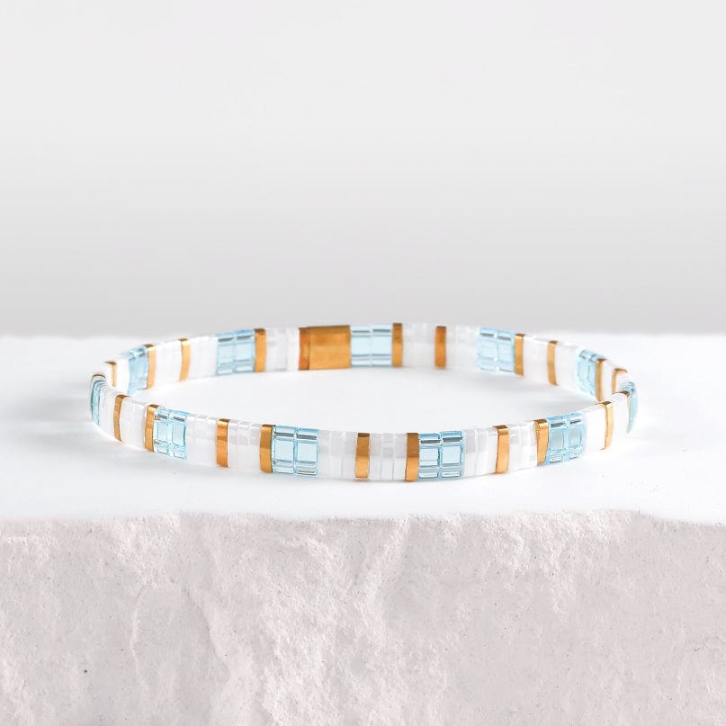 Isolde - Bracelet de perles