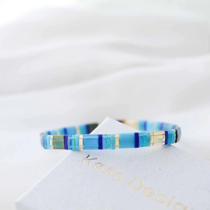 Jaska - Bracelet de perles