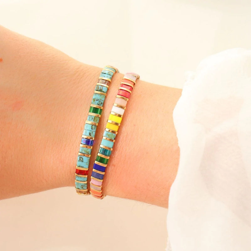 Jøla - Bracelet de perles