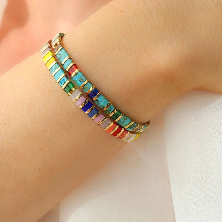 Jøla - Bracelet de perles