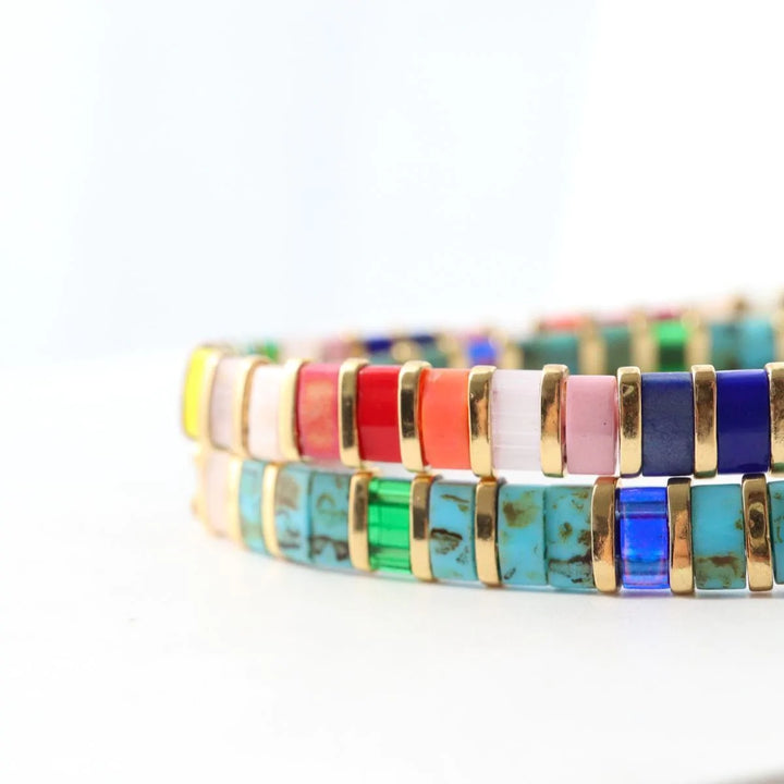 Liv - Bracelet de perles