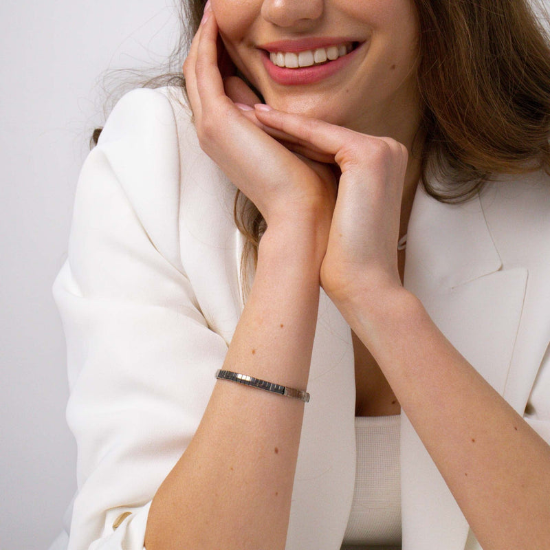 Lyna - Bracelet de perles