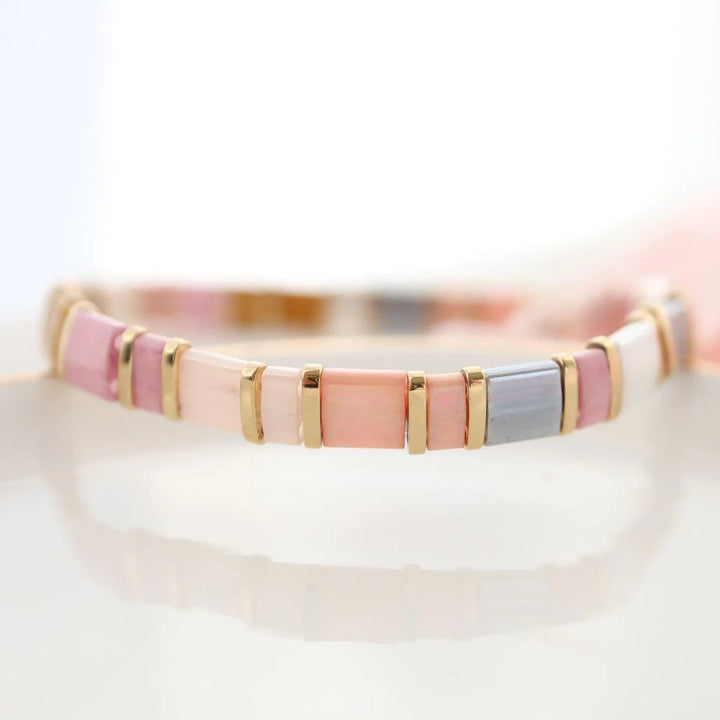 Møly - Bracelet de perles